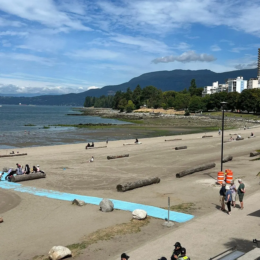 English Bay