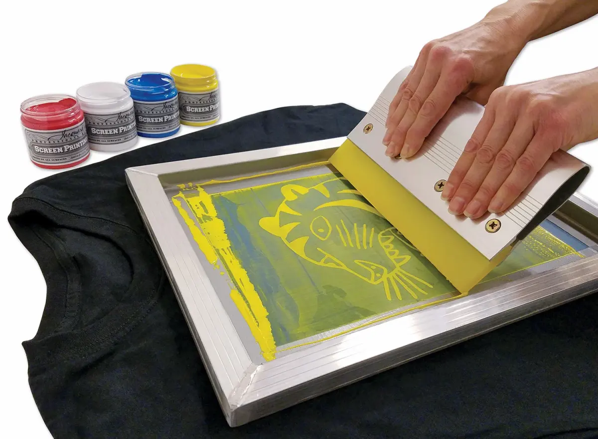 Screen printing — image 2