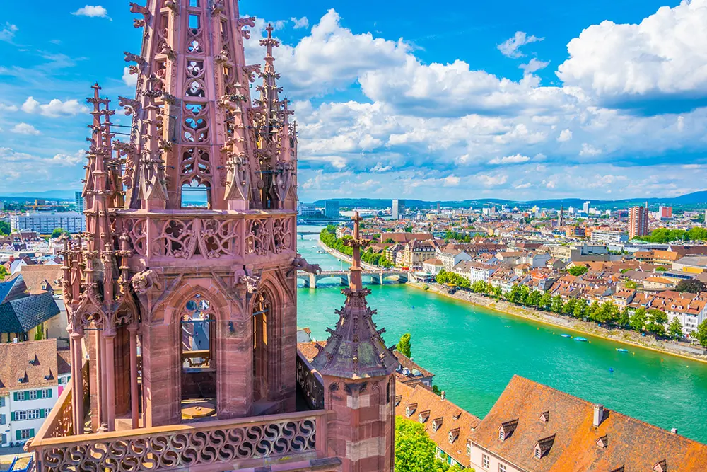 Exploring Switzerland with a Focus on its Rich History and Culture