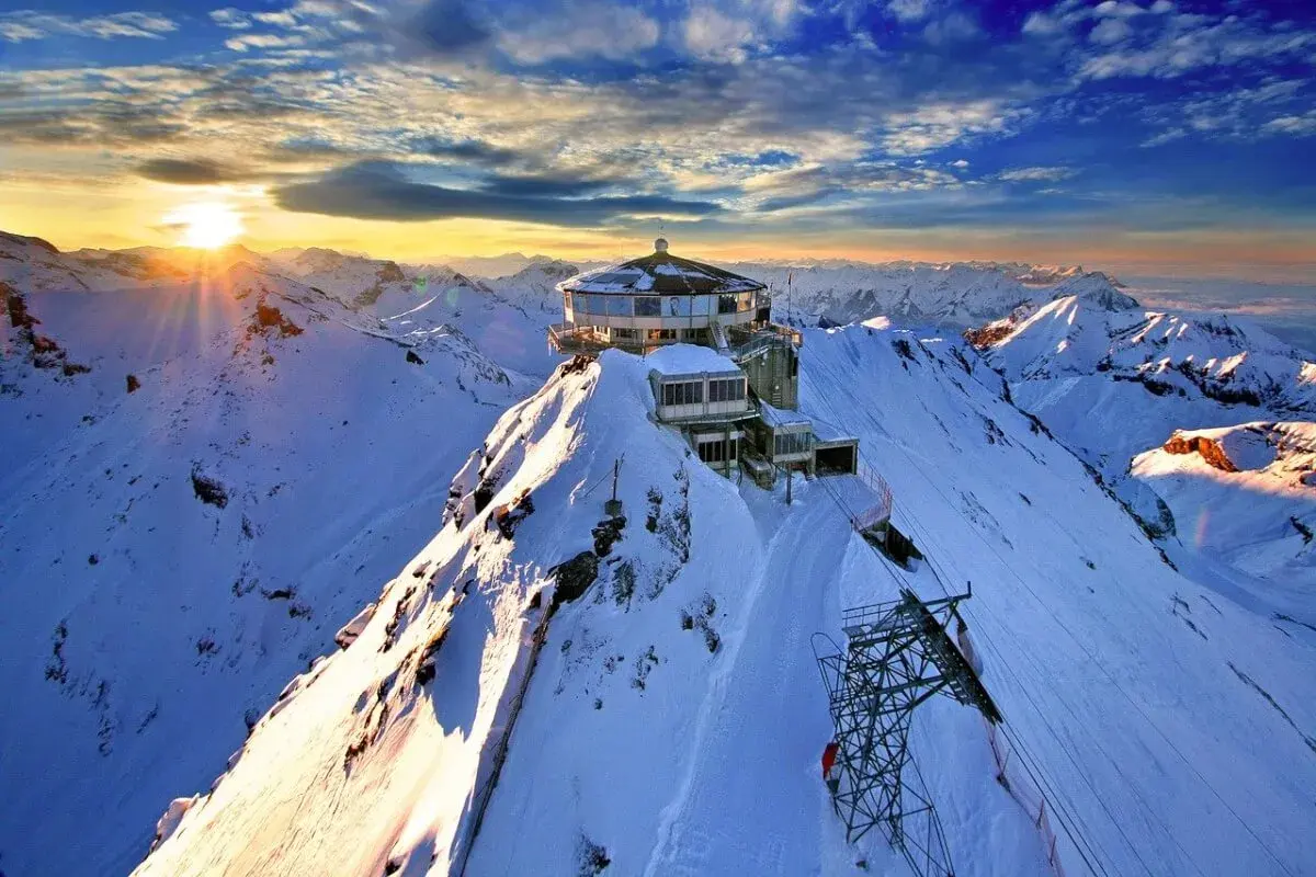 What is Switzerland famous for? Here are 11 of many things!