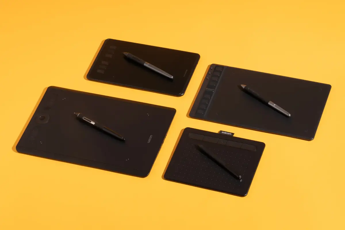 The 4 Best Drawing Tablets of 2026