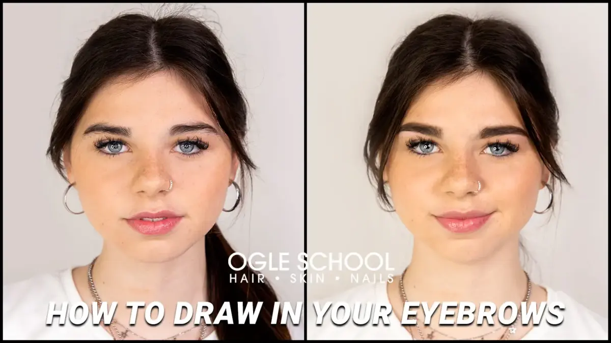 How to Draw Eyebrows: A Step-by-Step Guide