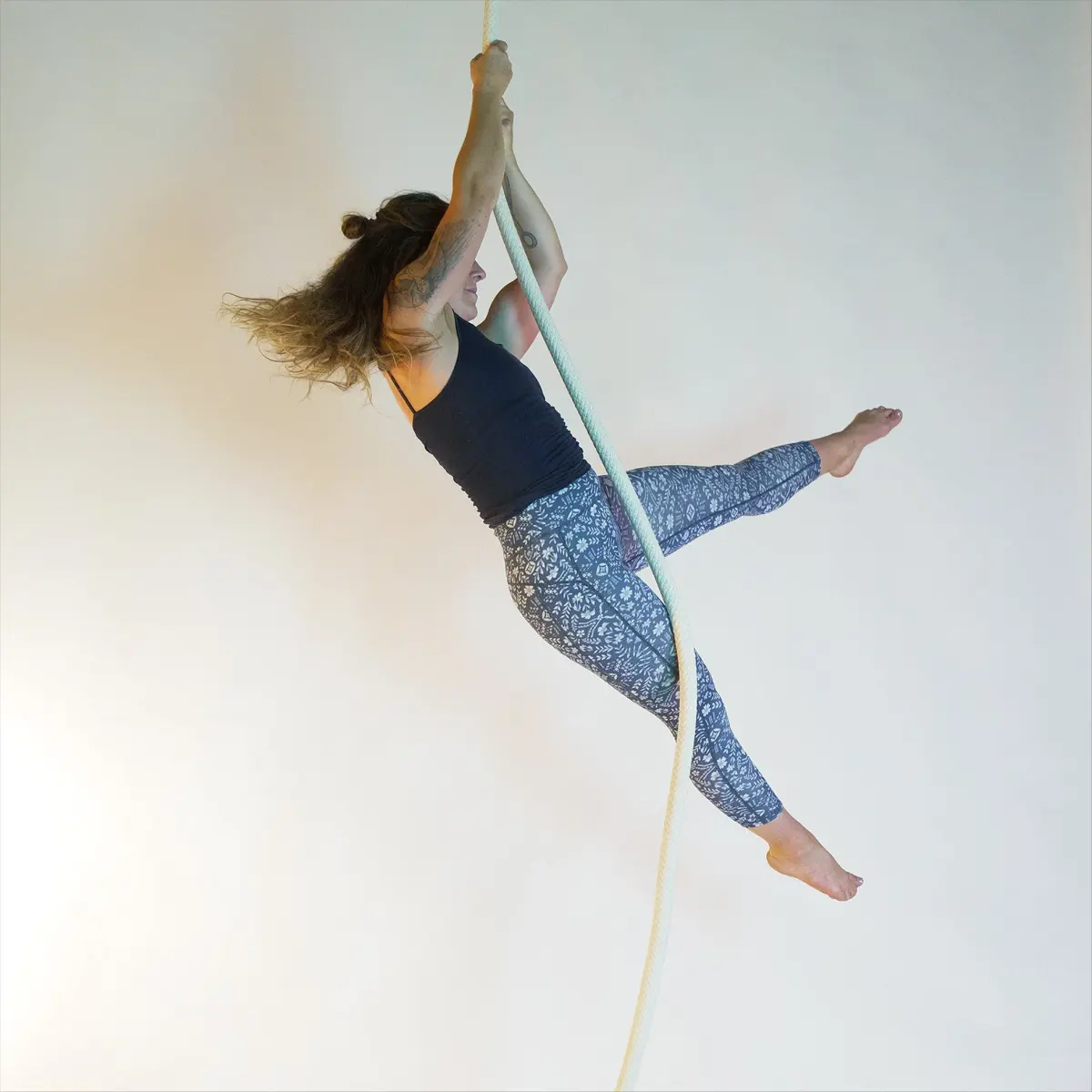 Prodigy Braided Corde Lisse (Aerial Rope)