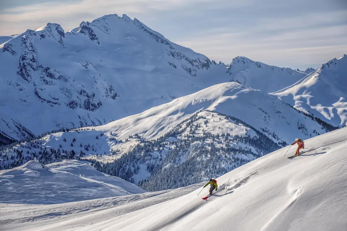 Everything you Need to Know about Skiing Whistler, Canada