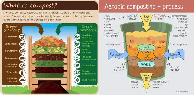 Composting: How It Works