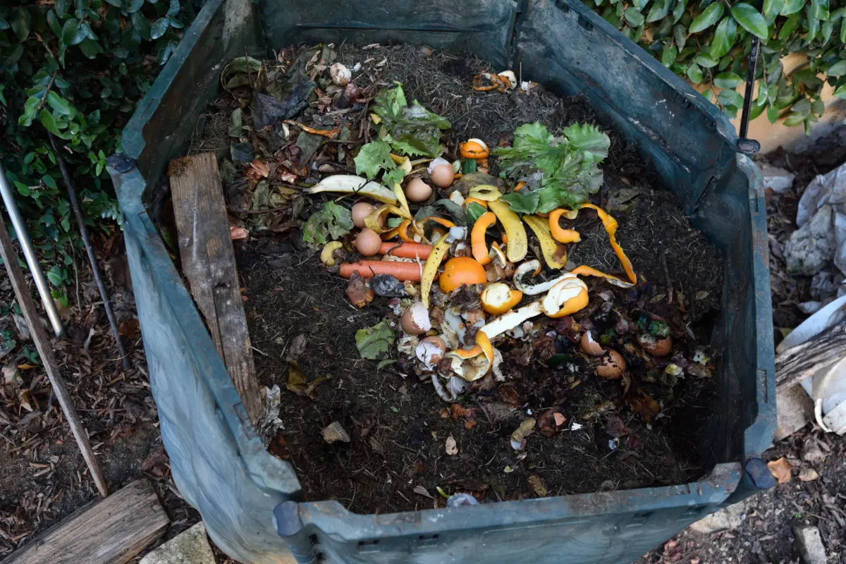 Composting