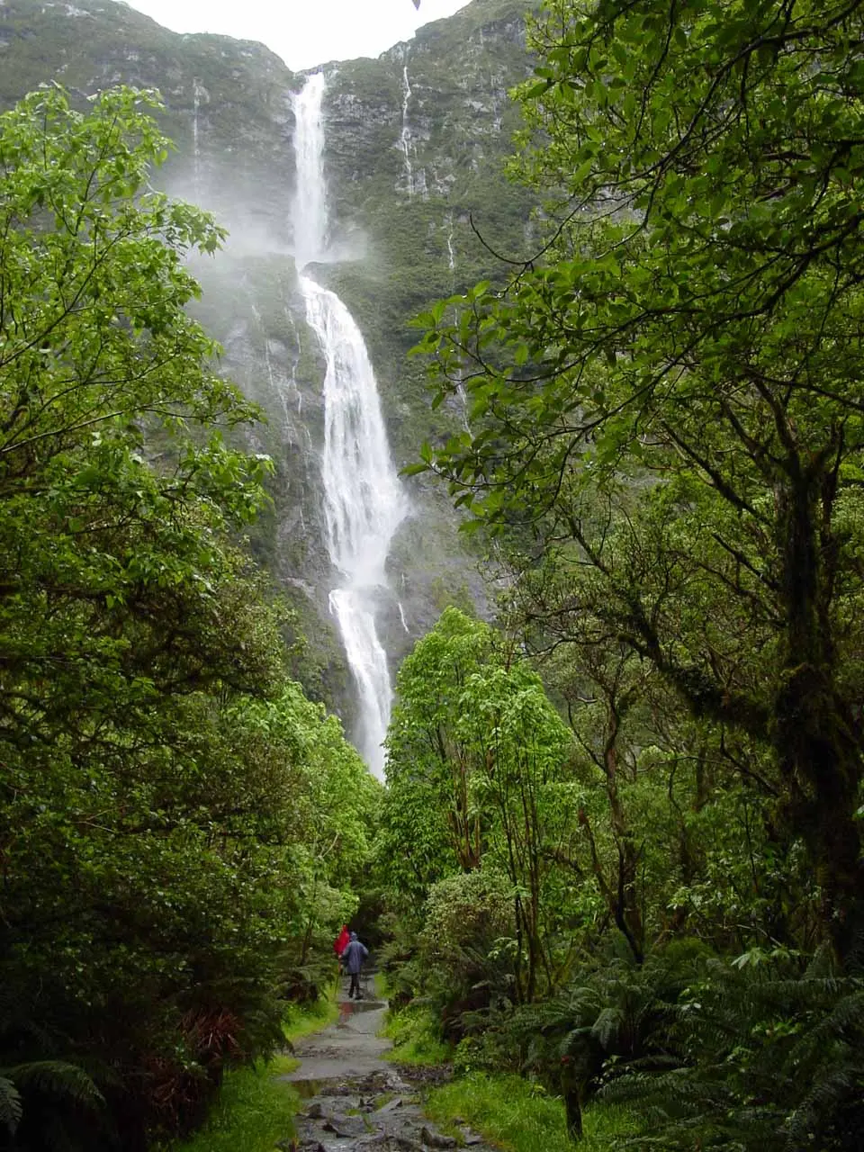 Top 10 Tallest Waterfalls