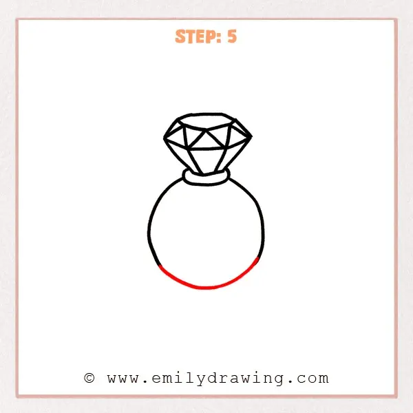 How to Draw a Ring