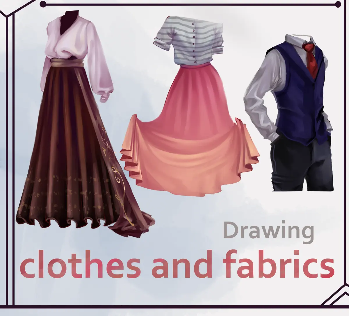 Draw fabric — image 2