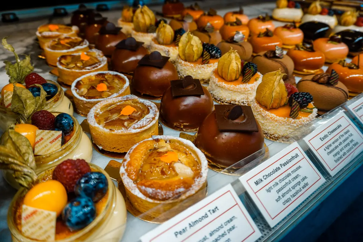 Delicious Places to Eat in Vancouver