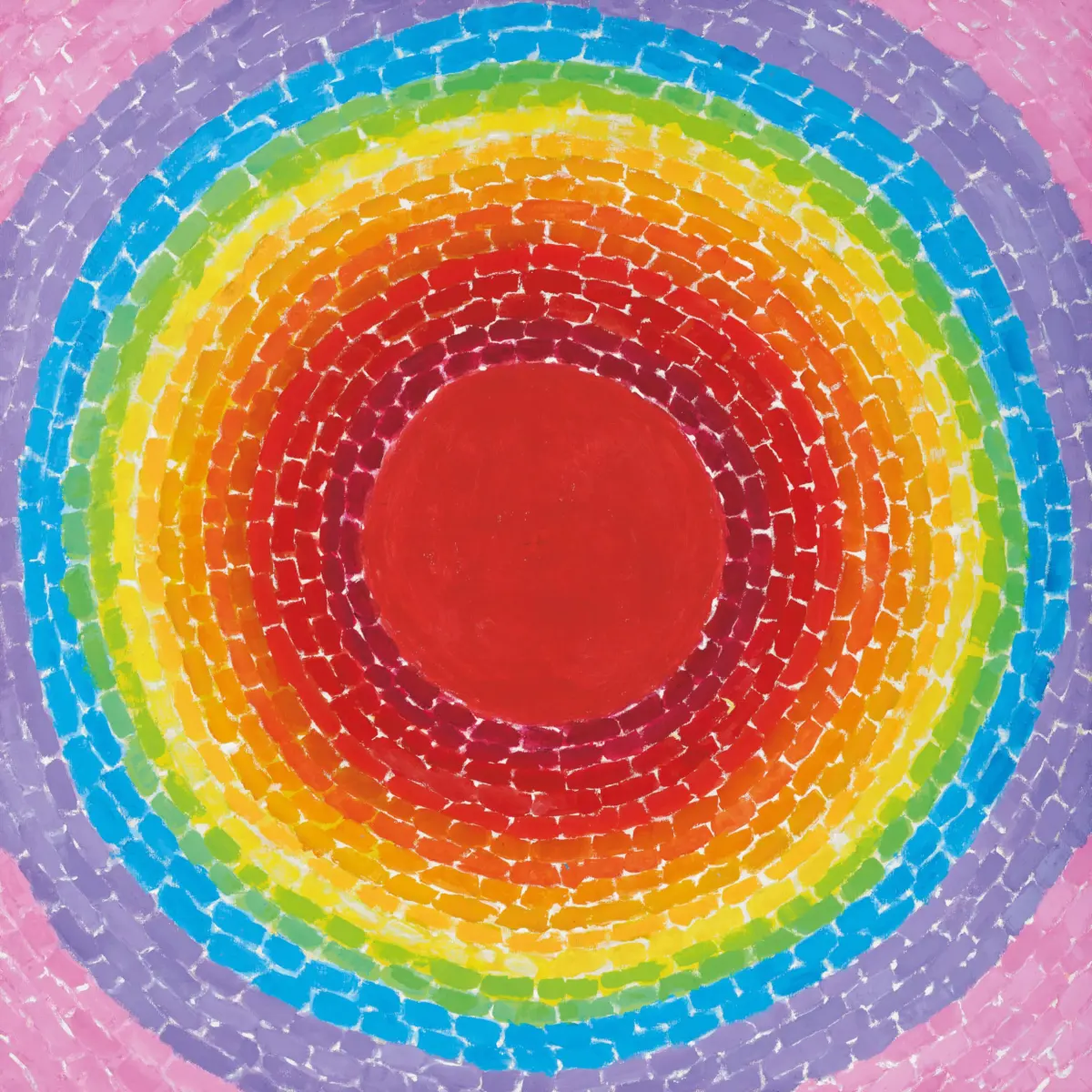 Glory of the World: Color Field Painting (1950s to 1983)