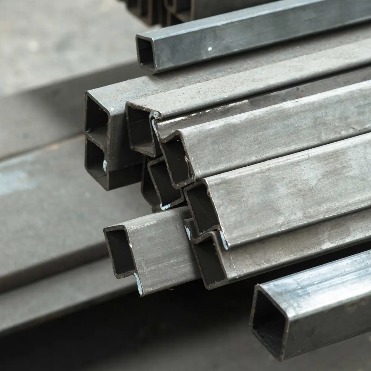What Are the Different Types of Steel?