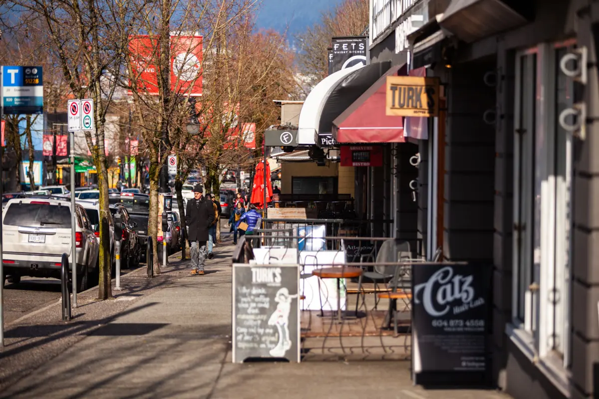 Neighbourhood Profile: Commercial Drive