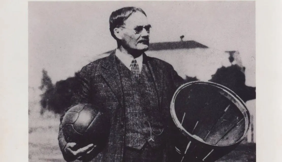 Where Basketball was Invented: The History of Basketball