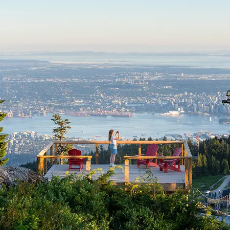 Grouse Mountain