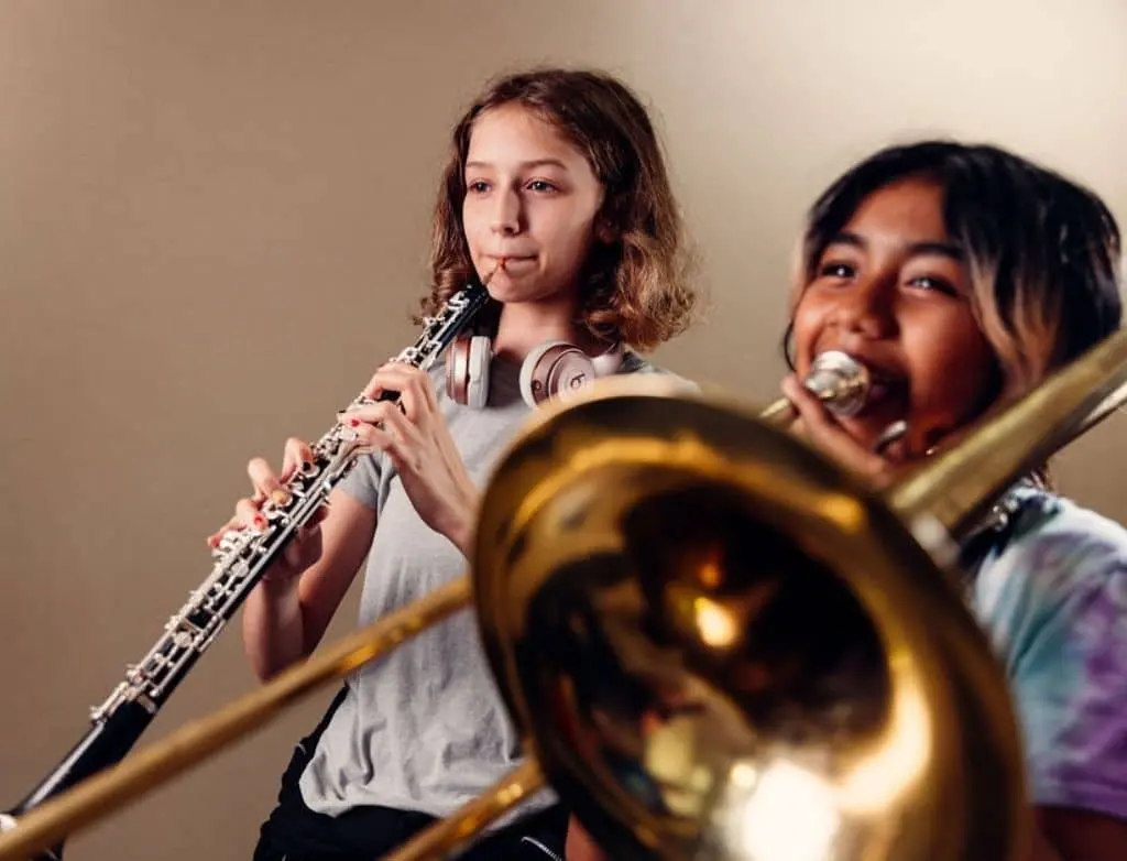 The Top 5 Benefits of Learning a Second Instrument