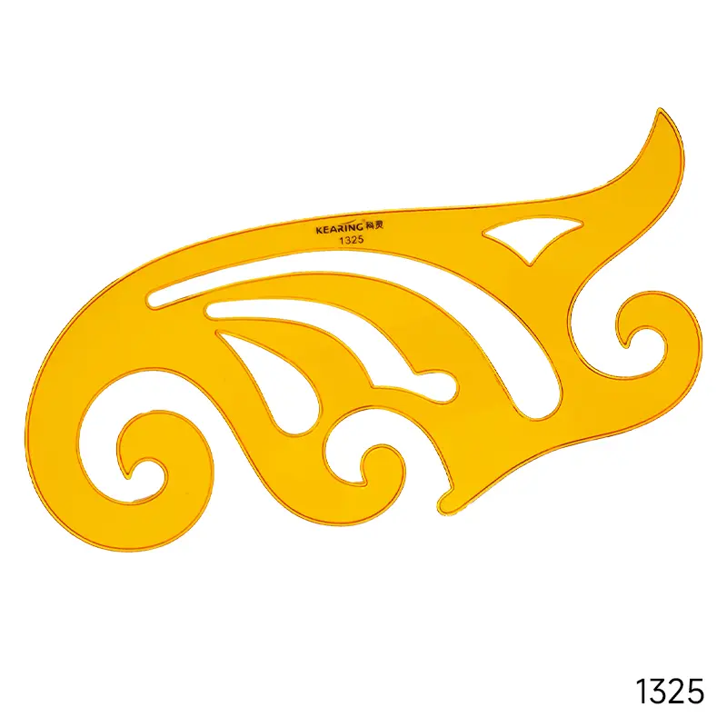 French curve
