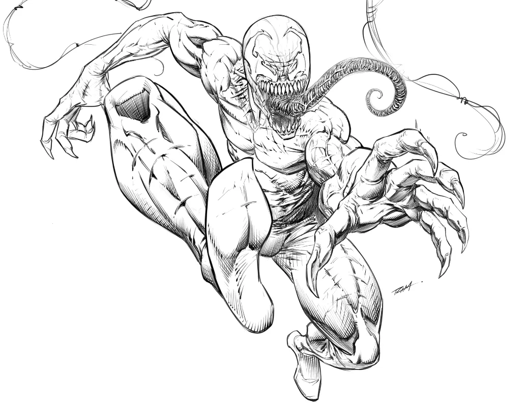 Drawing Foreshortening
