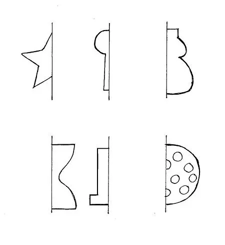 Drawing Symmetrical Objects