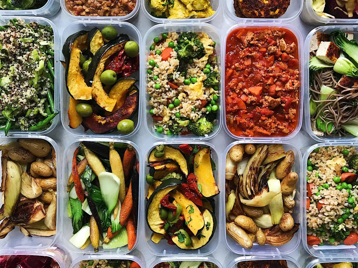 5 Meal Prep Strategies From a Guy Who Does It For a Living