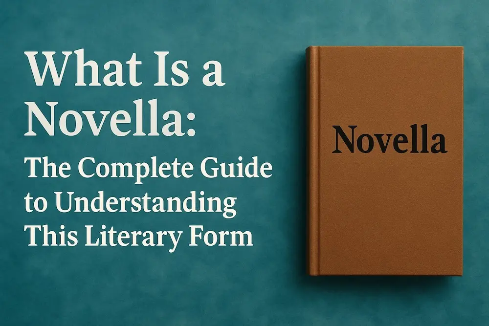 What Is a Novella? A Complete Literary Guide