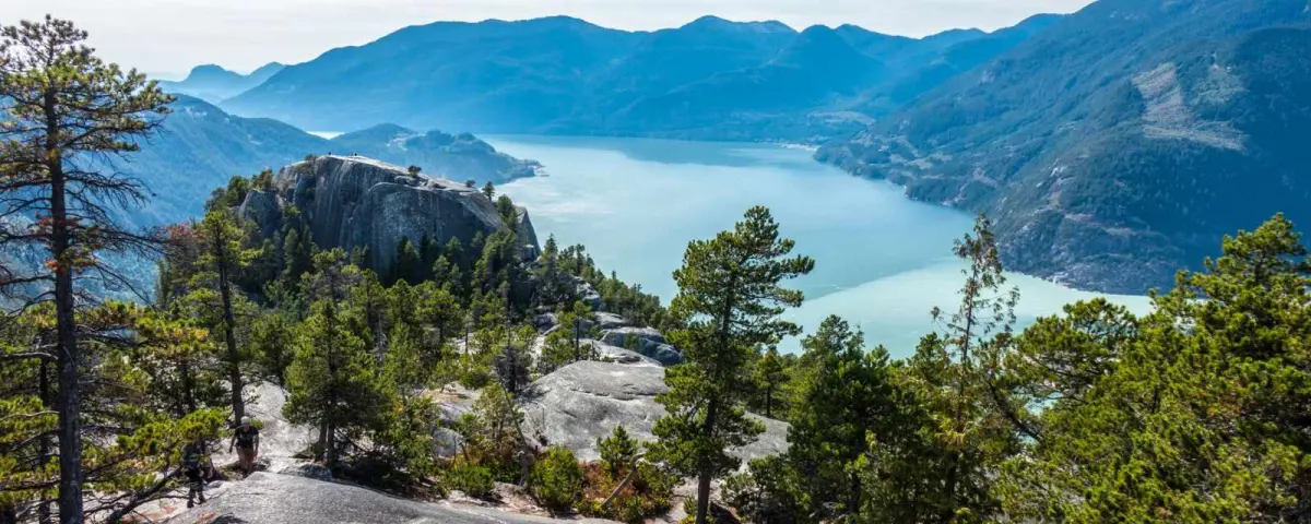 Stawamus Chief