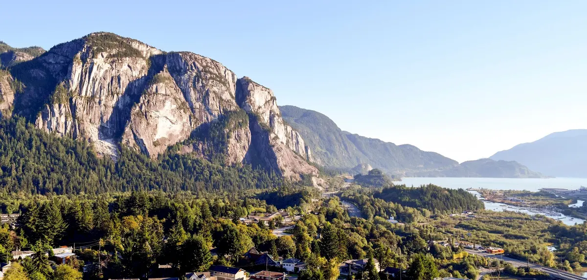 Stawamus Chief Provincial Park