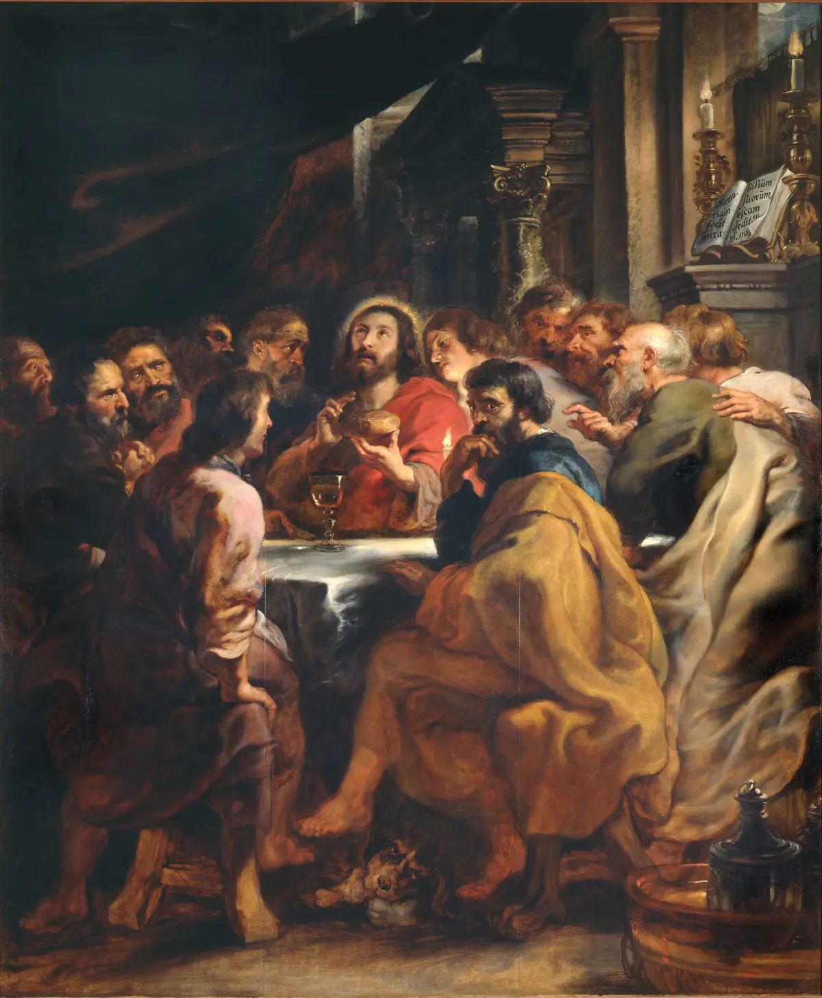 Last Supper (Rubens)