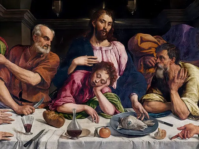 Famous Last Supper Paintings: 13 Masterpieces Through Art History
