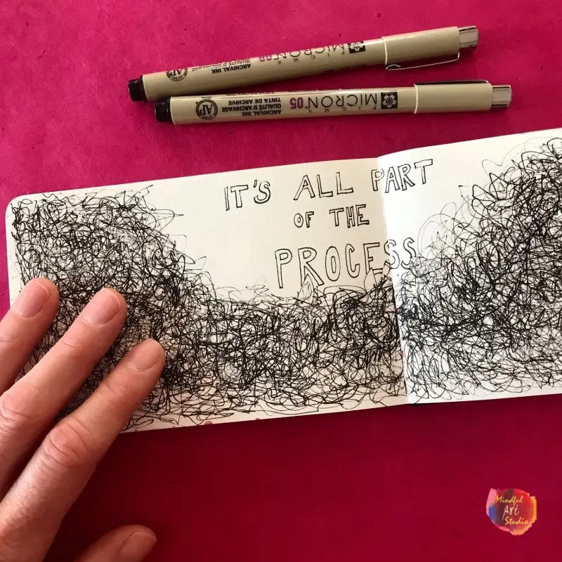 5 Ways to Fill Your Sketchbook