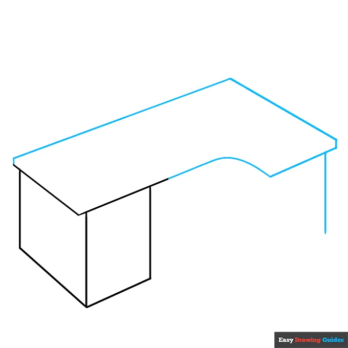 How to Draw a Desk