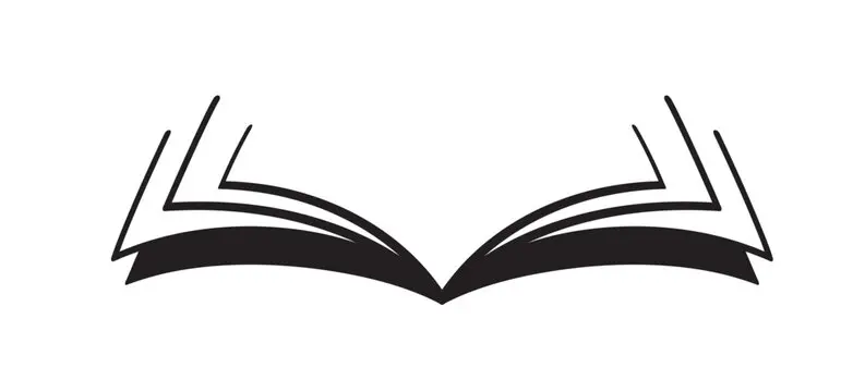 Open Book Drawing