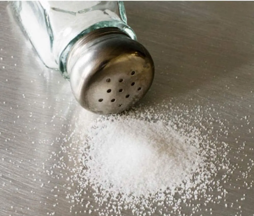 Domestic Details: Everything You Need To Know About Salt