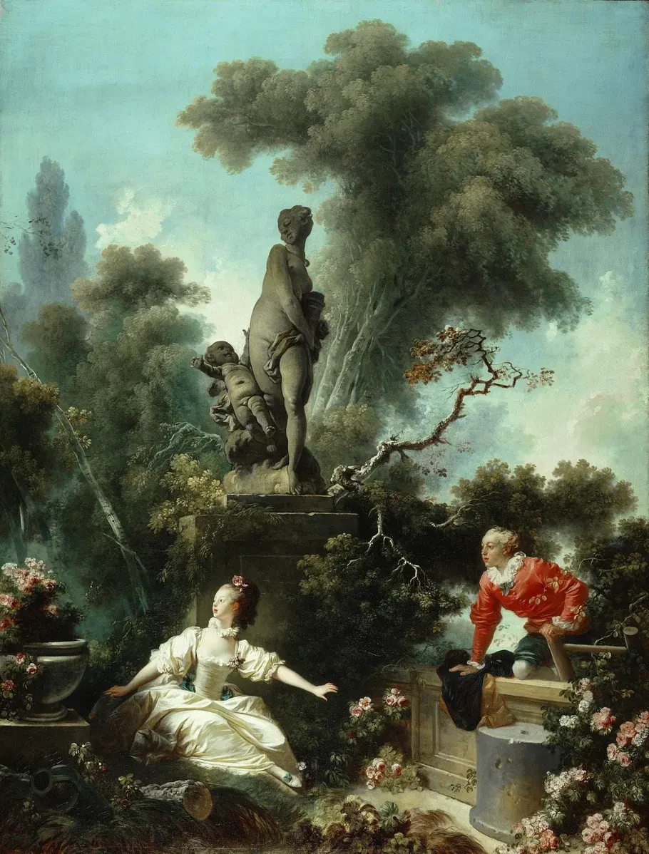 10 Artworks That Defined the Rococo Style