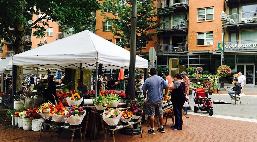 Vancouver Farmers Market