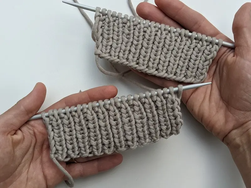 Knit Cast On Techniques / Methods