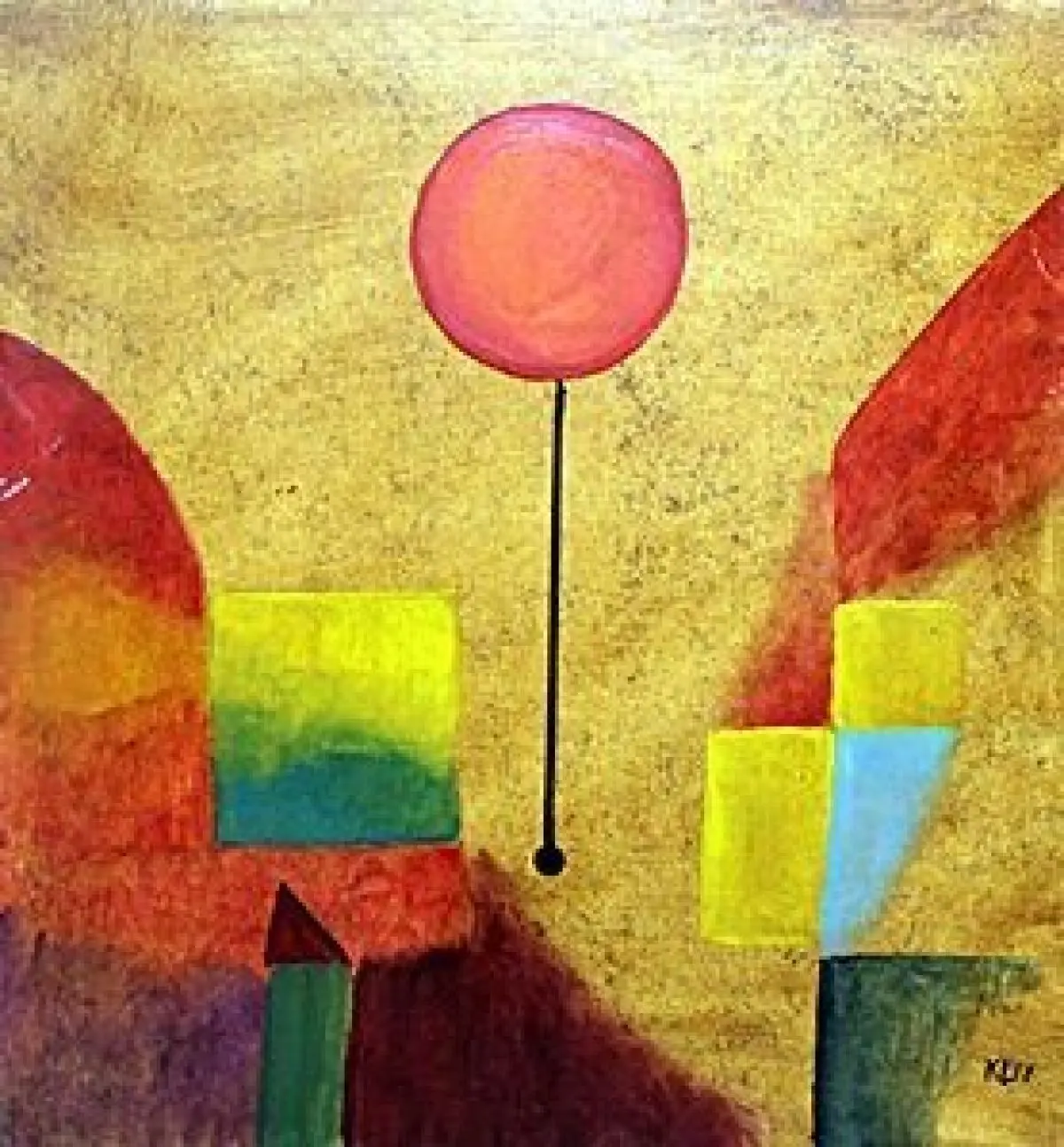 10 Most Famous Paintings by Paul Klee