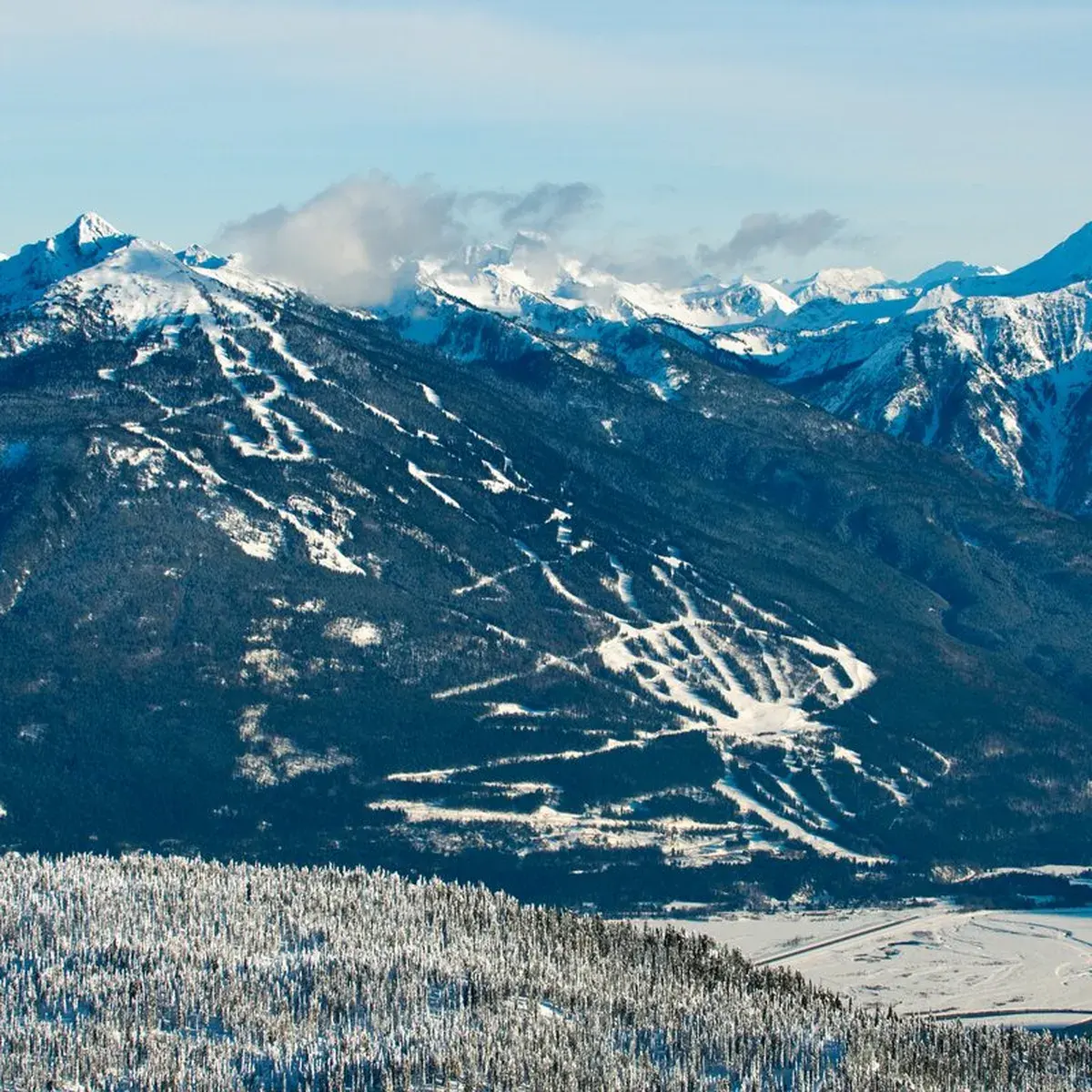 History & Facts About Revelstoke