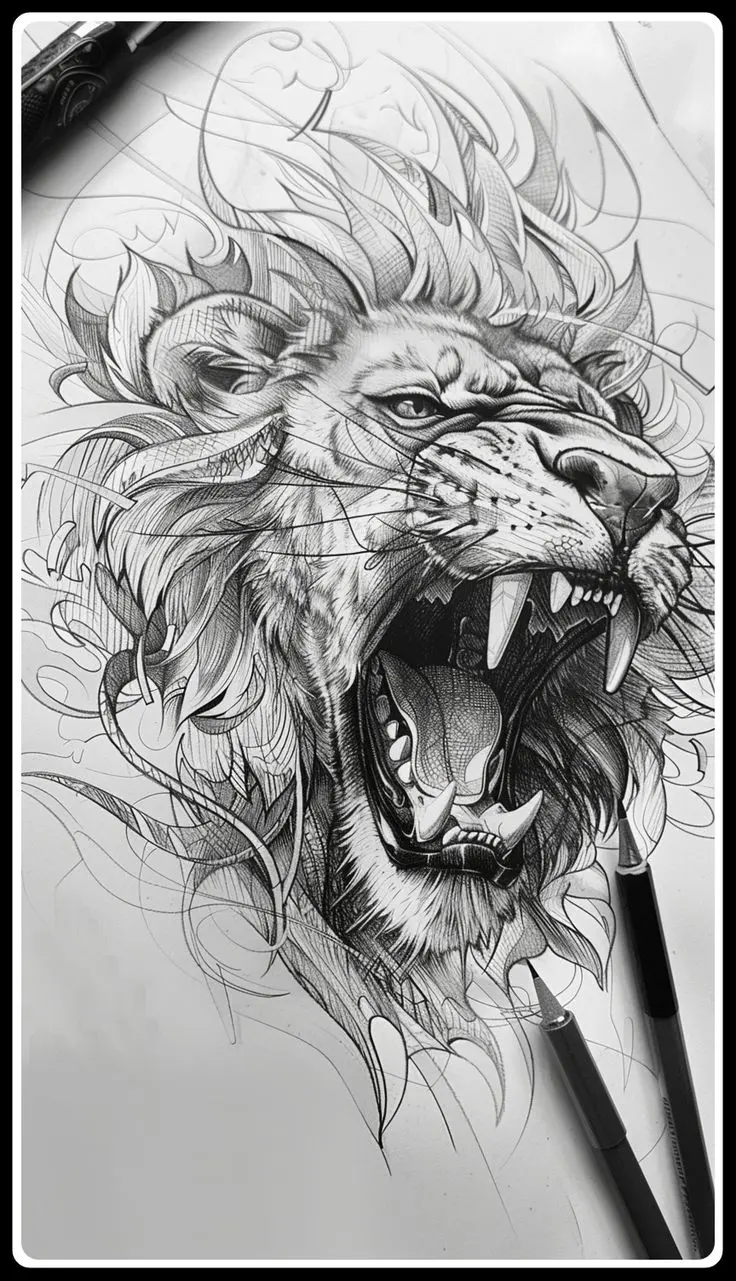 30 Cool Sketch Ideas So Cool, You\'ll Want to Draw Them All! 130