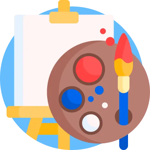 What is an icon in art