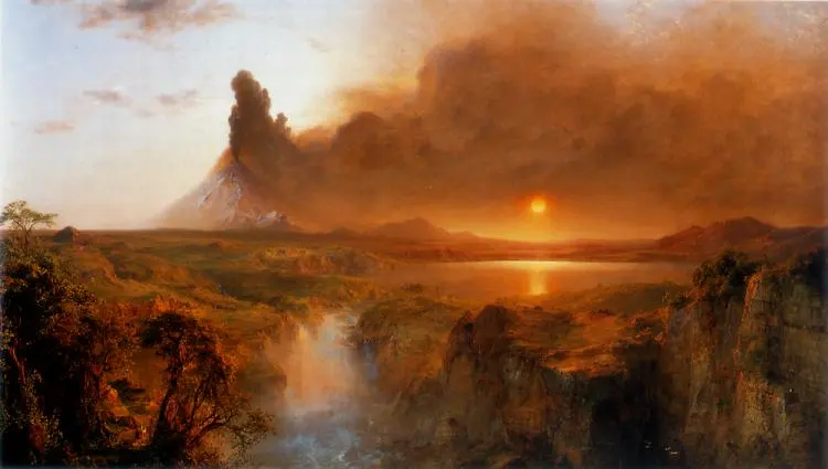 What is Luminism in Painting?