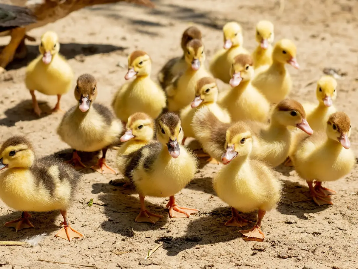 Baby Ducks (Ducklings): Complete Guide with