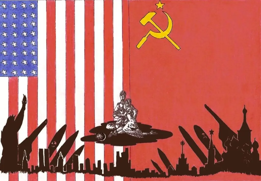 The Cold War Hasn't Ended Yet. Only the Battlefield Has Changed