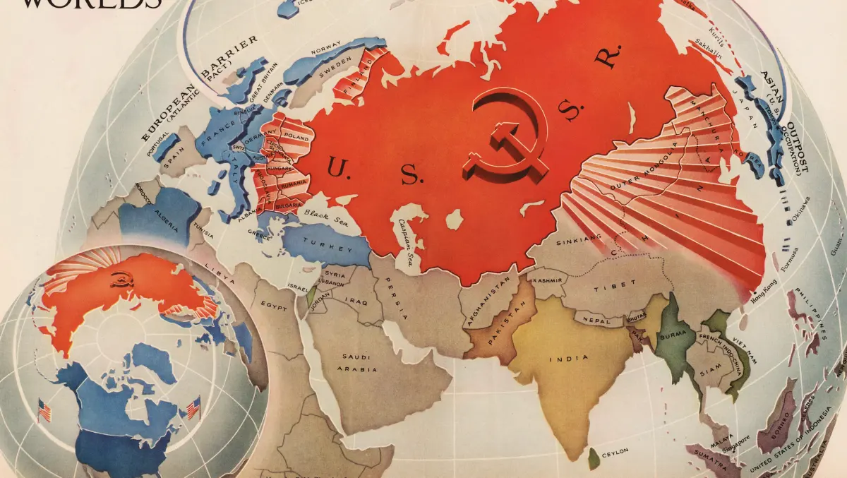 From World War to Cold War