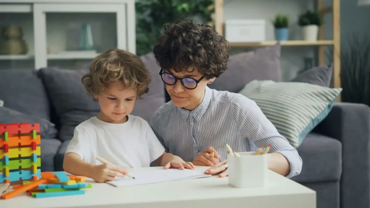 How to Help Kids Focus