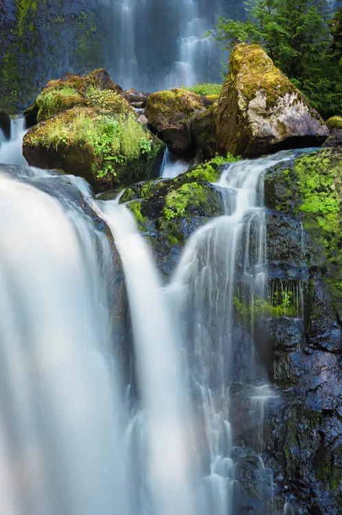 How to Photograph Waterfalls