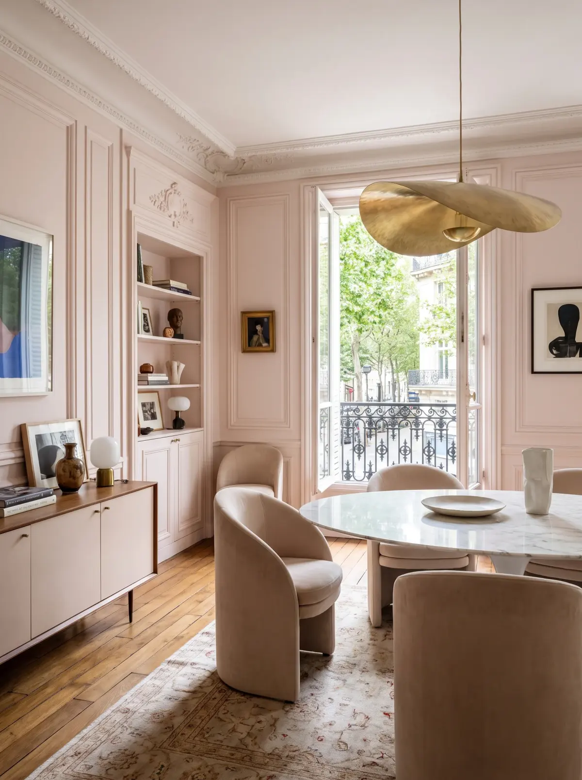 Best Blush Pink Paint Colors: A Designer's Grown-Up Picks