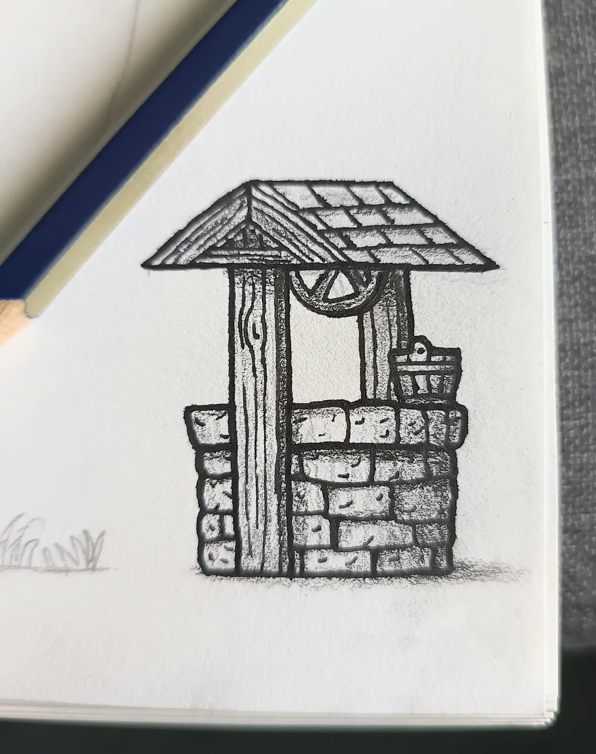 Pen + Pencil Shading ✏️🖋️