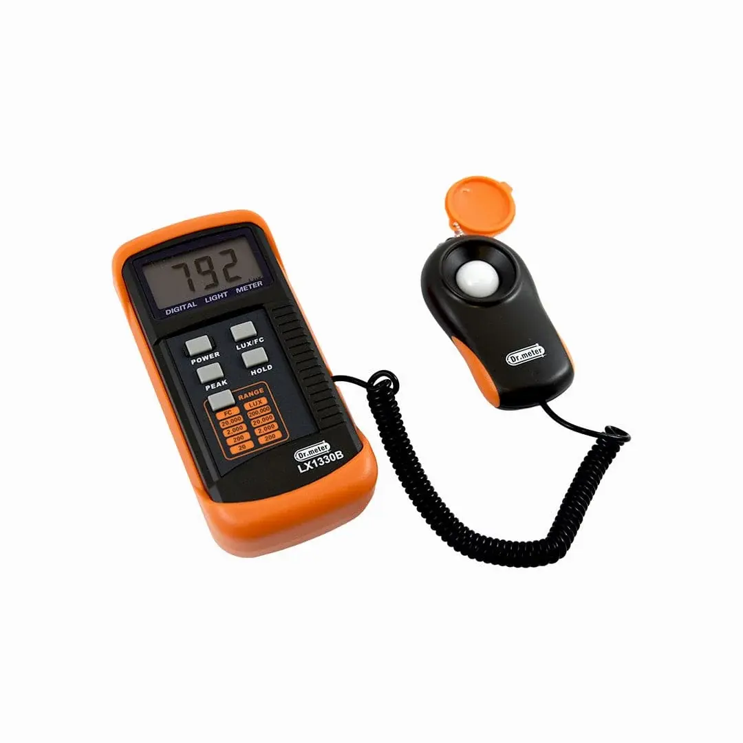 Light Meter: Digital