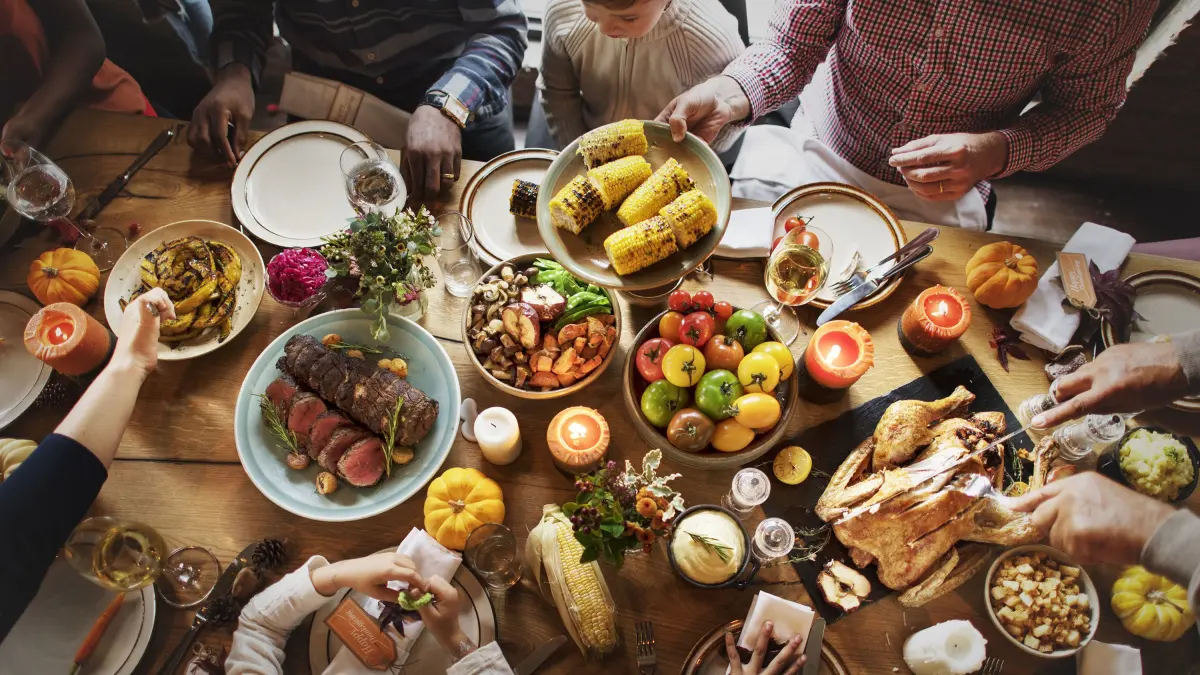 Canadian Thanksgiving: 6 reasons why it's different from the US holiday